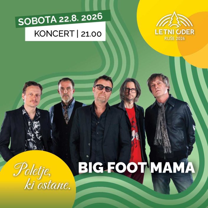 Big foot mama