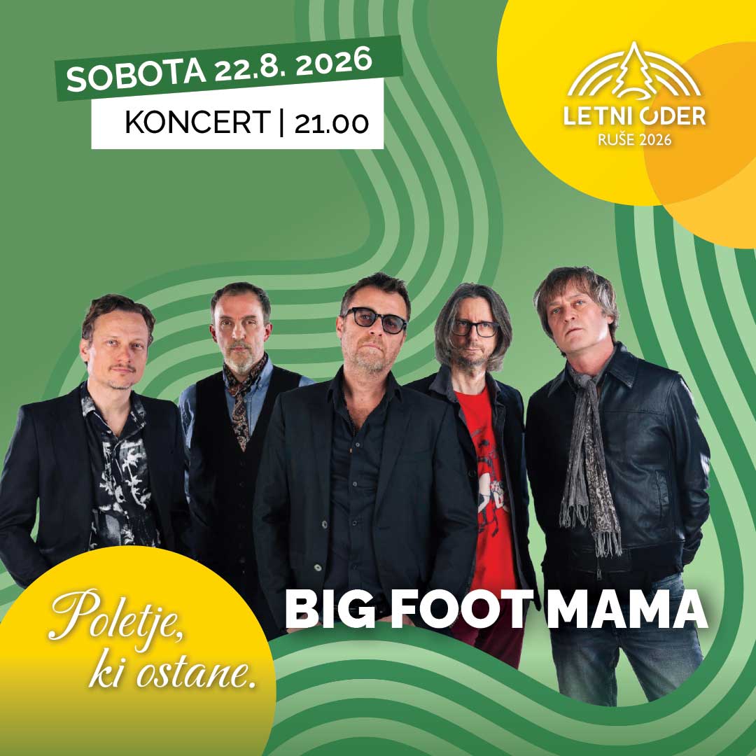 Big foot mama