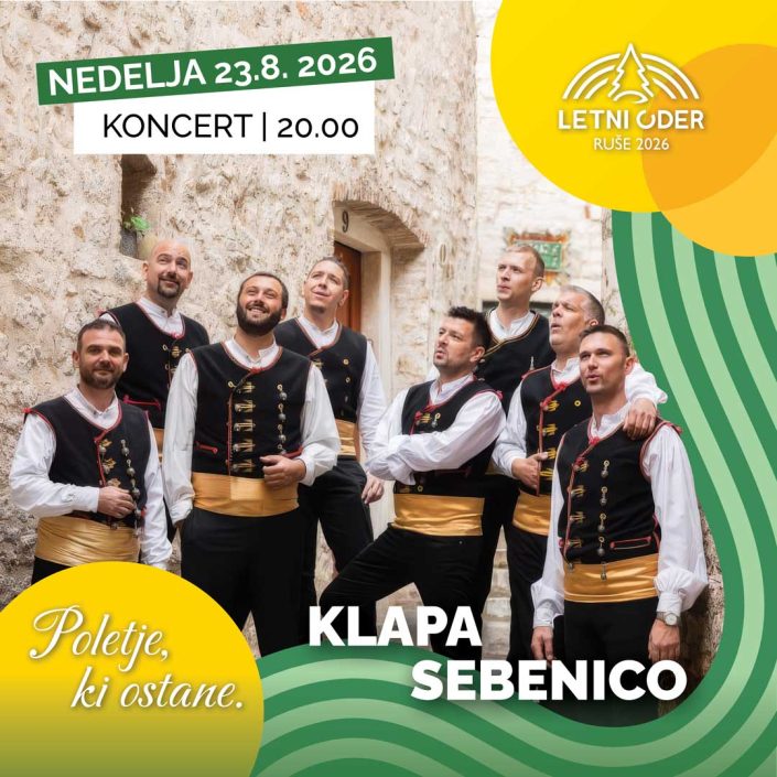 Klapa Sebenico